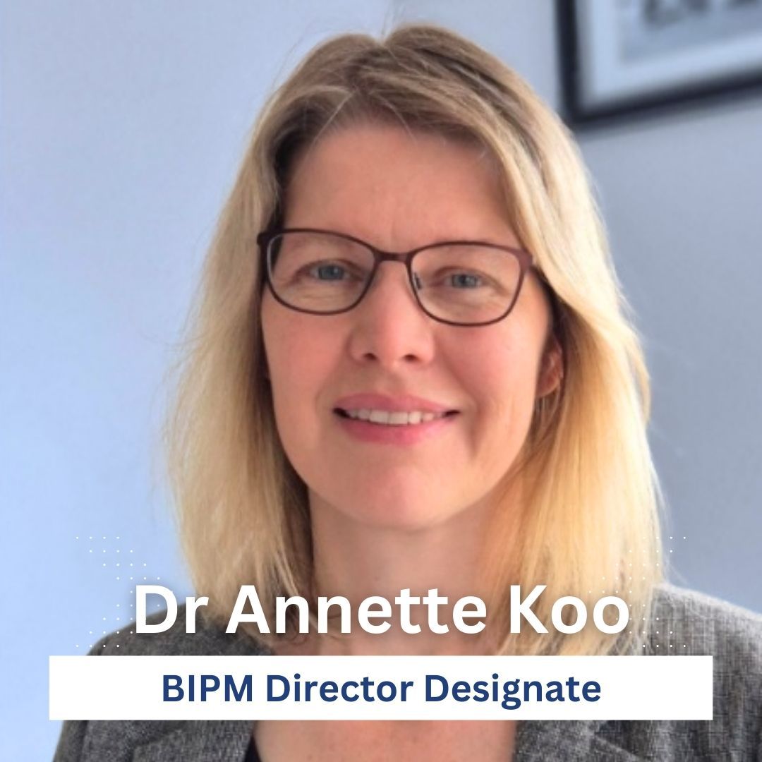 Annette Director BIPM