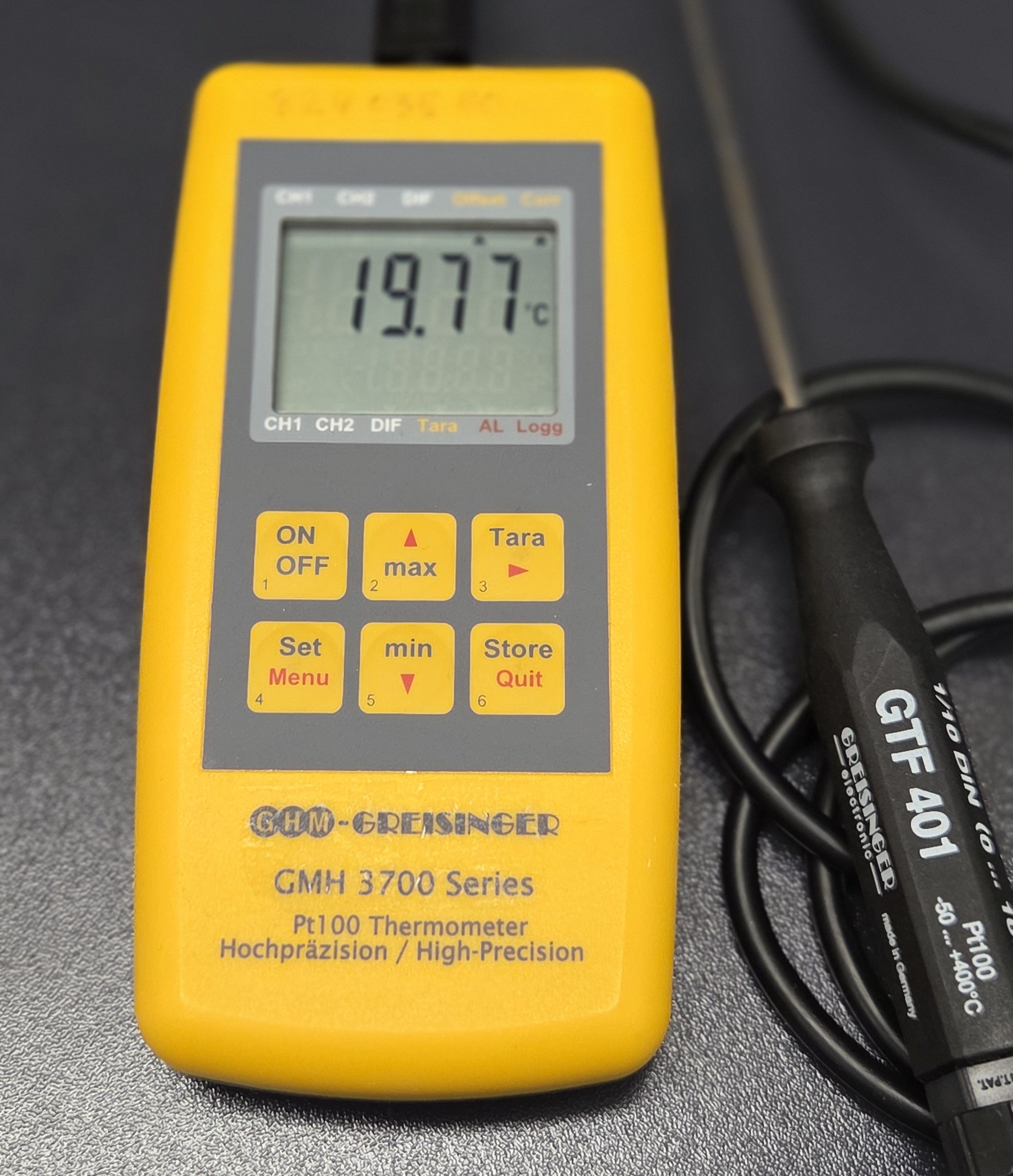 Thermometer