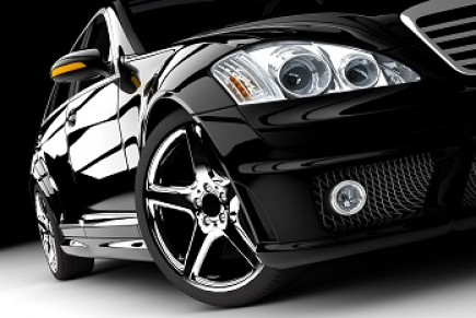 look of luxury car open graph